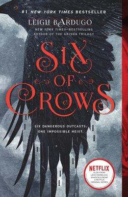 SIX OF CROWS