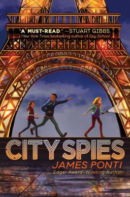 CITY SPIES