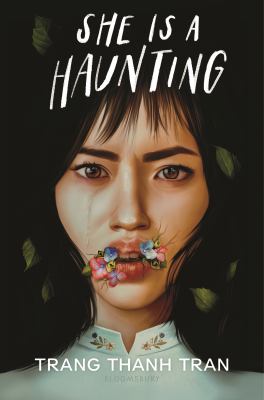 SHE IS A HAUNTING