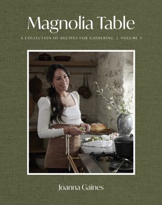 MAGNOLIA TABLE, VOL. 3