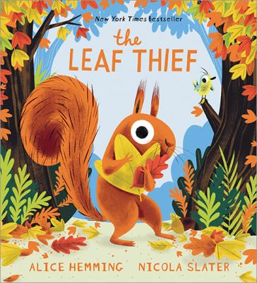 THE LEAF THIEF