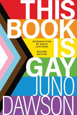 This Book is Gay by Juno Dawson Book Cover