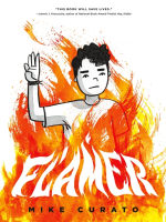 Flamer Book Cover