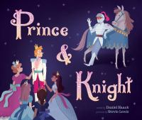 Prince and Knight Book Cover
