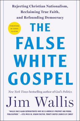 THE FALSE WHITE GOSPEL