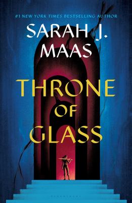 THRONE OF GLASS