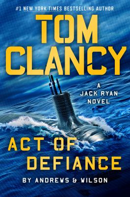 TOM CLANCY: ACT OF DEFIANCE