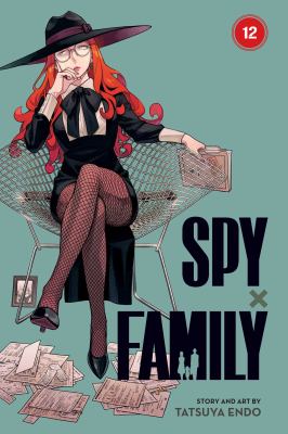 SPY X FAMILY, VOL. 12