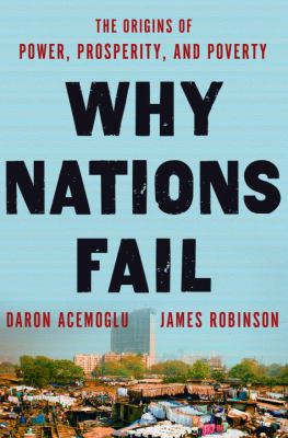 WHY NATIONS FAIL