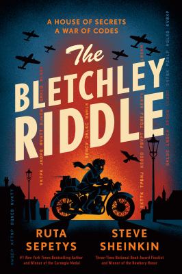 THE BLETCHLEY RIDDLE