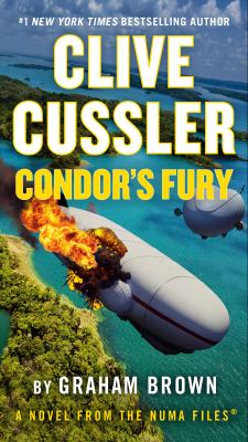 CLIVE CUSSLER: CONDOR'S FURY