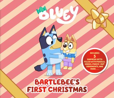 BLUEY: BARTLEBEE'S FIRST CHRISTMAS