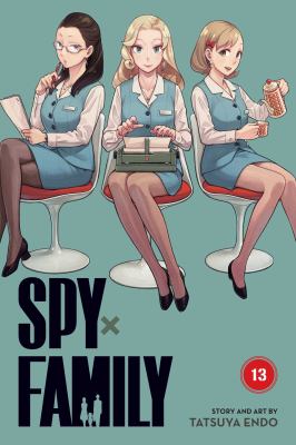 SPY X FAMILY, VOL. 13