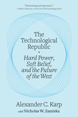 THE TECHNOLOGICAL REPUBLIC