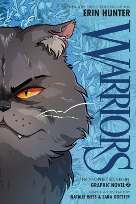 WARRIORS: THE PROPHECIES BEGIN #2