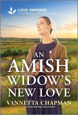 AN AMISH WIDOW'S NEW LOVE