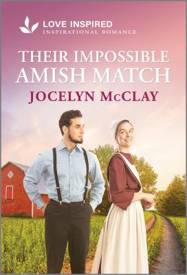 THEIR IMPOSSIBLE AMISH MATCH