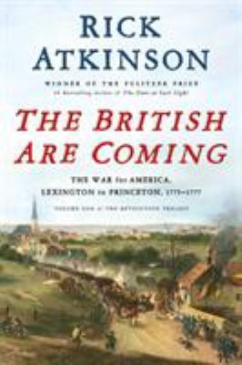 THE BRITISH ARE COMING
