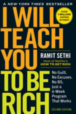 I WILL TEACH YOU TO BE RICH, SECOND EDITION