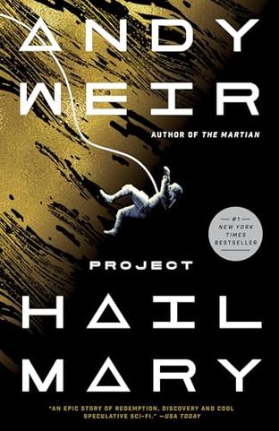 PROJECT HAIL MARY