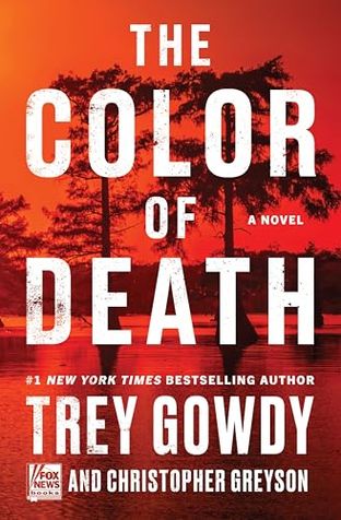 THE COLOR OF DEATH