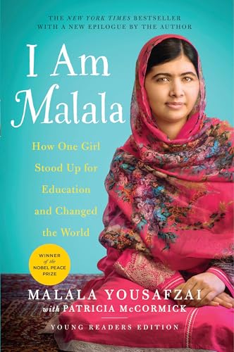 I AM MALALA