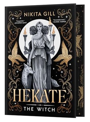 HEKATE: THE WITCH