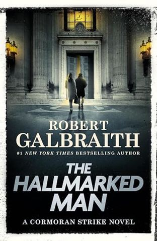 THE HALLMARKED MAN