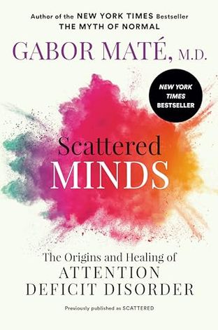 SCATTERED MINDS