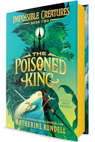 THE POISONED KING