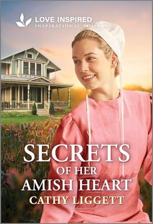 SECRETS OF HER AMISH HEART