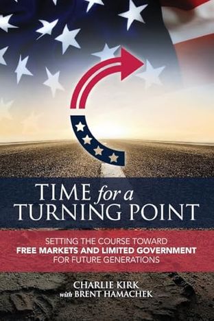 TIME FOR A TURNING POINT