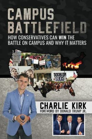 THE CAMPUS BATTLEFIELD