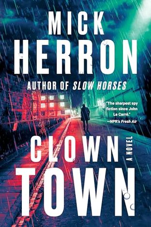 CLOWN TOWN