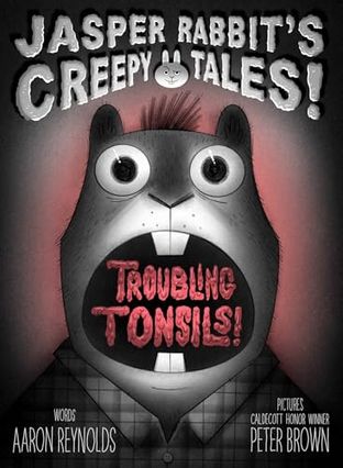 TROUBLING TONSILS!