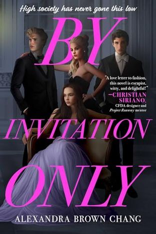 BY INVITATION ONLY