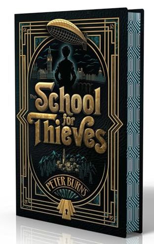 THE SCHOOL FOR THIEVES
