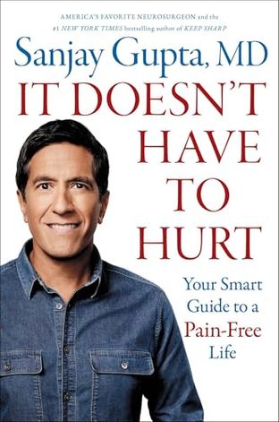 IT DOESN'T HAVE TO HURT