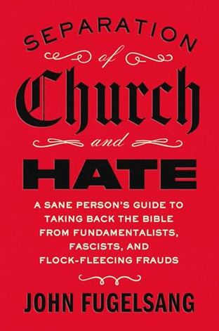 SEPARATION OF CHURCH AND HATE
