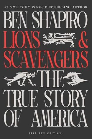 LIONS AND SCAVENGERS