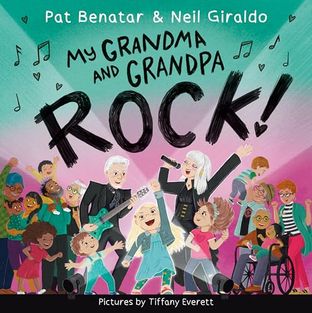 MY GRANDMA AND GRANDPA ROCK!