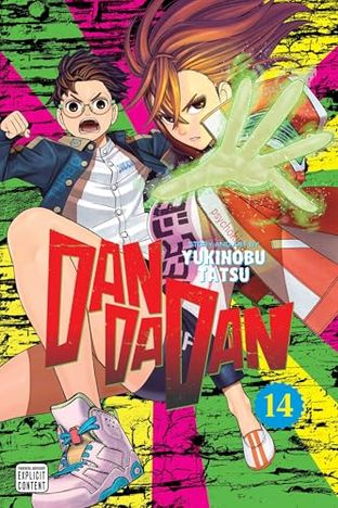 DANDADAN, VOL. 14