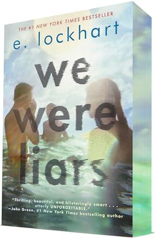WE WERE LIARS
