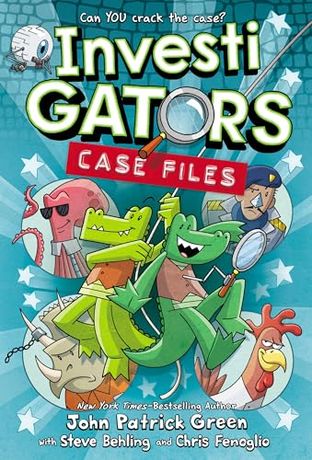 INVESTIGATORS: CASE FILES