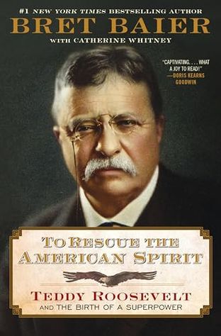TO RESCUE THE AMERICAN SPIRIT