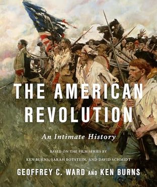 THE AMERICAN REVOLUTION