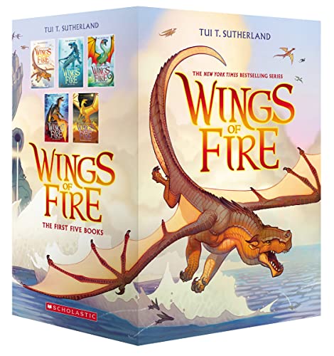 WINGS OF FIRE