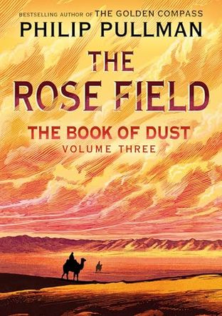 THE BOOK OF DUST
