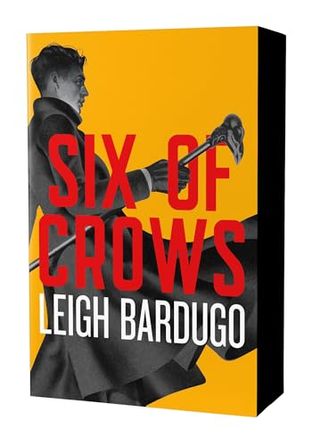 SIX OF CROWS