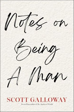 NOTES ON BEING A MAN
